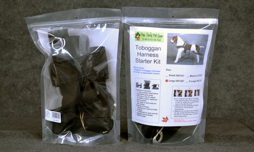 Toboggan Harness Starter Kits
